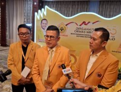 Soedeson Tandra Dukung Prabowo Segera Bahas RUU Perampasan Aset: Berantas Korupsi Hingga ke Akar!