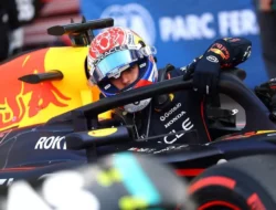Max Verstappen Soal Aturan Wajib 2 Pitstop di F1 GP Monako: Mirip Seperti Mario Kart!