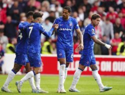 Perjalanan Berliku Chelsea Menuju Liga Champions Dengan Skuad Termuda di Liga Inggris