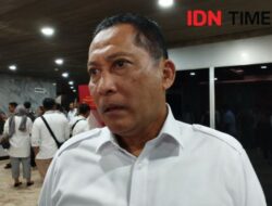Budi Waseso Dicopot, Posisi Komut Semen Indonesia Kini Dijabat Iparnya Jokowi