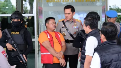 Nekat! Ditagih Utang, Anggota Ormas di Jambi Hajar Polisi Pakai Barbel Hingga Tewas