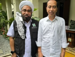 Bersaksi Jokowi Orang Saleh, Ali Ngabalin: Panci, Ember, Sanggul Cs Siap-siap Kalian!