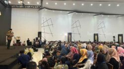 Anies Baswedan Disambut Meriah Ibarat Kampanye Pilpres Oleh Rakyat Kediri