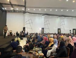 Anies Baswedan Disambut Meriah Ibarat Kampanye Pilpres Oleh Rakyat Kediri