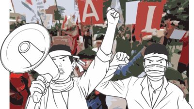 Duduki Lahan Milik BMKG di Tangsel Banten, GRIB Minta Jatah Rp. 5 Miliar