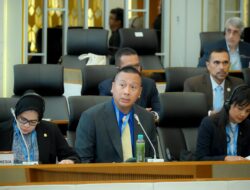 Anggota DPR Adik Menperin AGK Didoakan Netizen Kena Azab Usai Usul Legalkan Judi