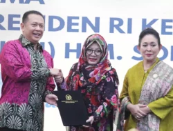 Bamsoet: Pembahasan RUU Perampasan Aset Harus Menunggu KUHP Baru Diterapkan