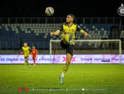 Persib Incar Luciano Guaycochea, Sepupu Alexis Mac Allister Yang Subur di Perak FC