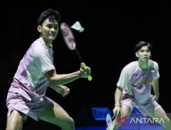 Sikat Telak India 4-1, Indonesia Amankan Tempat di Perempat Final Piala Sudirman 2025