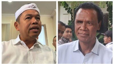 Jika Dedi Mulyadi Tak Rangkul GRIB Jaya di Jabar, Hercules Ancam 50 Ribu Anggota Kepung Gedung Sate
