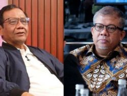 Mahfud MD Sentil Fahri Hamzah Rangkap Jabatan Wamen dan Komisaris: Dulu Paling Keras!