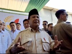 Prabowo Kantongi Restu PM Arab Saudi Bangun Kampung Indonesia di Dekat Masjidil Haram