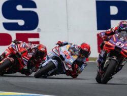 Jadwal Lengkap MotoGP Prancis 2025, Marc Marquez Bakal Berjaya di Sirkuit Bugatti Le Mans?
