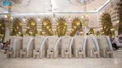 Ternyata Ini Alasan Sumur Air Zamzam Tak Pernah Kering Setelah Ribuan Tahun