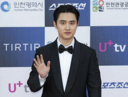 Doh Kyung Soo Bakal Gelar Konser Solo Bertajuk DO It! In Jakarta Agustus Mendatang