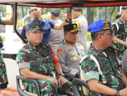 Pangdam Jaya Instruksikan Dandim-Danrem Berantas Preman di Industri dan Pertokoan