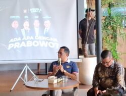 Ternyata Hasan Nasbi Pernah Tertawakan Prabowo, Anggap Remeh Ancaman Perang Global