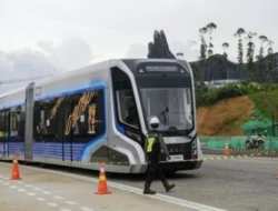 Kereta Tanpa Rel IKN Dikembalikan ke China, Jhon Sitorus: Proyek Bohongan Mulai Menampar Jokowi
