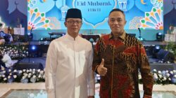 Pemuda Gerakan Non Blok Dukung Sikap Berani Menlu RI ke Israel di Mahkamah Internasional di Den Haag
