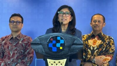 Dukung Proses Hukum, Menkomdigi Meutya Hafid Pecat 2 Pejabatnya Yang Jadi Tersangka Korupsi PDNS