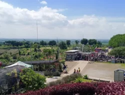 Menenangkan Pikiran di Bukit Kayoe Putih, di Ketinggian Mojokerto