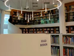 Tips Berkunjung ke Erasmus Huis, Perpustakaan Milik Kedubes Belanda di Jakarta