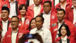 Suara PSI Dipercaya Bakal Meroket Jika Dipimpin Jokowi