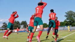 Siuuu! 2 Gol Cristiano Ronaldo Jr Sukses Antarkan Portugal U15 Sikat Kroasia dan Juara