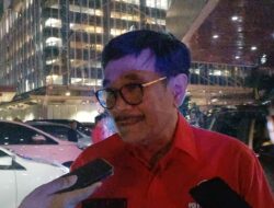 Bambang Pacul dan Ahmad Basarah Santer Dijagokan Jadi Sekjen PDIP