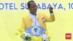 Ketum Partai Golkar, Bahlil Lahadalia Usul Koalisi Permanen Dukung Prabowo-Gibran