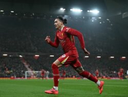 Dicuekin Arne Slot di Liverpool, 4 Klub Siap Boyong Darwin Nunez Termasuk Napoli