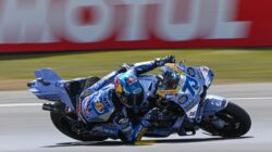 Alex Marquez Menang Sprint Race MotoGP Inggris 2025 Disusul Marc Marquez dan Fabio di Giannantonio
