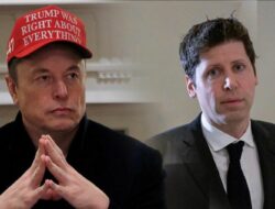 Elon Musk Nyatakan Perang Lawan Raksasa Teknologi AS, OpenAI