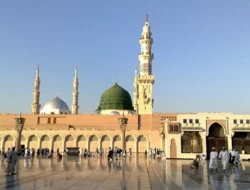 Kota Madinah Jadi Kota Tersehat di Dunia Versi WHO, Ini 3 Alasan Utamanya