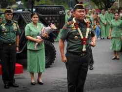 Panglima TNI Tunjuk Eks Komandan Pengawal Jokowi, Mayjen Rafael Granada Baay Jadi Sestama BIN