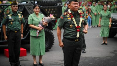 Panglima TNI Tunjuk Eks Komandan Pengawal Jokowi, Mayjen Rafael Granada Baay Jadi Sestama BIN