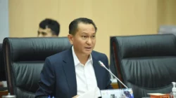 Bambang Patijaya di Rusia: RI Prioritaskan Ekonomi Hijau, Transisi Energi dan Perlindungan Lingkungan