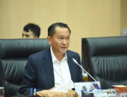 Bambang Patijaya di Rusia: RI Prioritaskan Ekonomi Hijau, Transisi Energi dan Perlindungan Lingkungan
