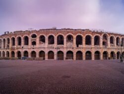 Selain Colosseum Roma, Ini Sederet Amfiteater di Italia Yang Wajib Dikunjungi