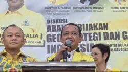 Beredar Kabar Bahlil Lahadalia Jadi Menko Perekonomian, Ini Penjelasan Sekjen Partai Golkar