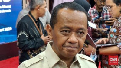 Menteri ESDM, Bahlil Lahadalia Punya Bukti Ada Pihak Sengaja Mainkan Impor Minyak RI