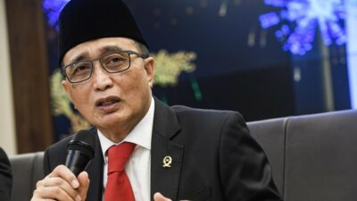 Ketua MA Sentil Hakim: Gaji Rp. 23 Juta Pakai Arloji Rp. 1 Miliar, Enggak Malu?