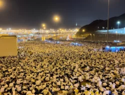 Ribuan Jemaah Haji Indonesia Terserang ISPA, Padatnya Jemaah dan Suhu Ekstrem di Mekkah Jadi Pemicu