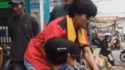 Puluhan Anggota Pemuda Pancasila Intimidasi dan Aniaya Pengelola Resmi Parkir RSU Tangsel