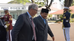 Bill Gates Tiba di Istana, Langsung Disambut Hangat Prabowo