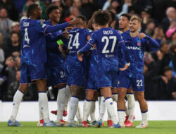 Singkirkan Djurgardens dan Fiorentina, Chelsea dan Real Betis Jumpa di Final Liga Konferensi Eropa