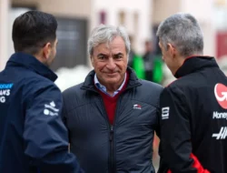 Prinsipal Williams, James Vowles Nilai Carlos Sainz Sr Cocok Jadi Presiden FIA