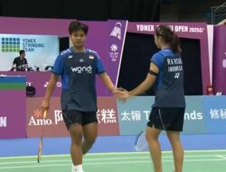 Dejan/Fadia dan Jafar/Felisha Ciptakan All Indonesian Final di Taipei Open 2025