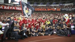 PSSI Rilis Harga Tiket Laga Timnas Indonesia Vs China, Tak Ada Perubahan