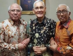 Try Sutrisno: Nggak Apa-apa Saya Dikatain Macam-macam, Yang Penting Nggak Jual Negara!